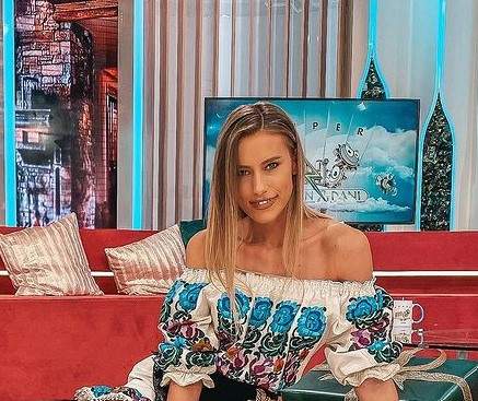 Ce IubiÈ›i A Avut Gabriela Prisacariu Logodnica Lui Dani OÈ›il Spynews Ro