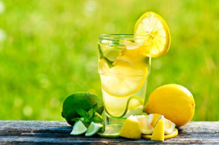 limonada cu ghimbir ajuta la slabit