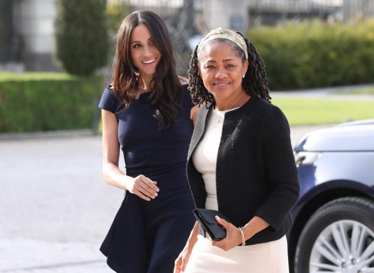 De ce Meghan Markle nu avea voie să își vadă mama. “Ești captivă aici”