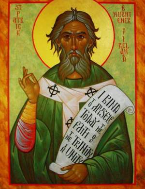 Calendar ortodox, miercuri, 17 martie. Credincioșii îl pomenesc pe Sfântul Patrick!
