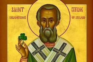 Calendar ortodox, miercuri, 17 martie. Credincioșii îl pomenesc pe Sfântul Patrick!