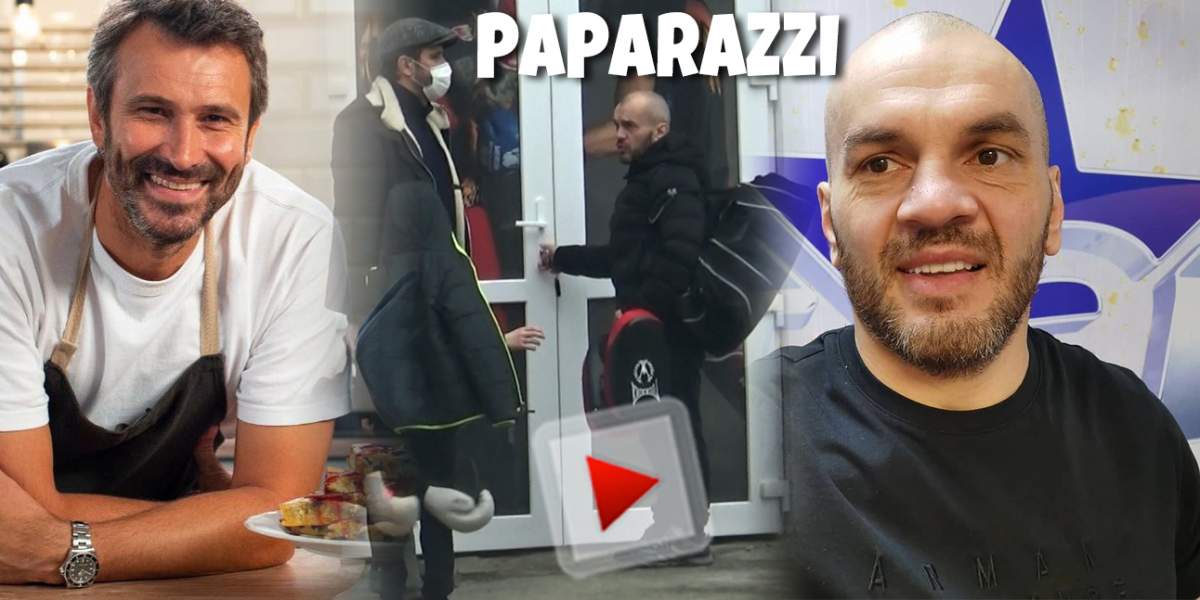 Modestia e la ea acasă lângă Nicolai Tand și Ionuț Atodiresei! Ce mașini conduc cei doi, deși au bani de îi întorc cu lopata. Imagini unice / PAPARAZZI