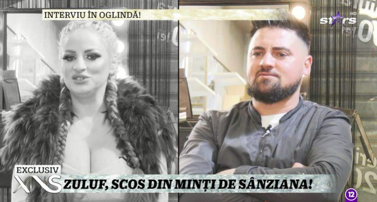 sanziana buruiana si nicolae zuluf interviu pentru xns