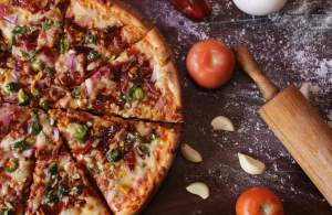 Pizza de post delicioasă și ușor de făcut. 5 rețete simple