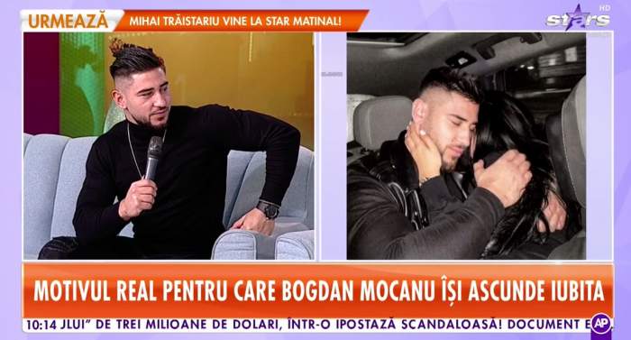 bogdan mocanu la antena stars