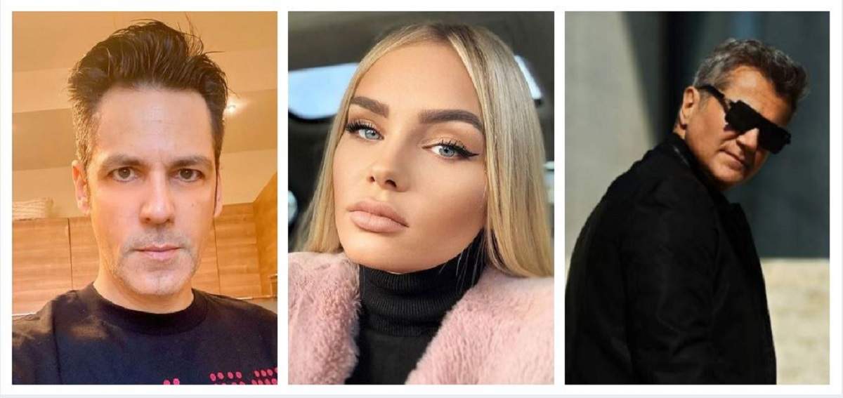 Maria Constantin, mărturisiri incredibile despre Ștefan Bănică Jr. și Dan Bittman Un colaj cu Maria Constantin, Dan Bittman și Ștefan Bănică jr.