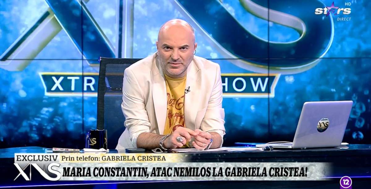 Reacția Gabrielei Cristea, după jignirile aduse de Maria Constantin: „Nu este nici prima, nici ultima” / VIDEO