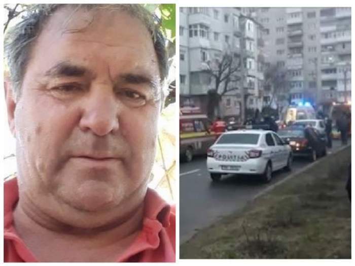 gheorghe morosan si locul tragediei