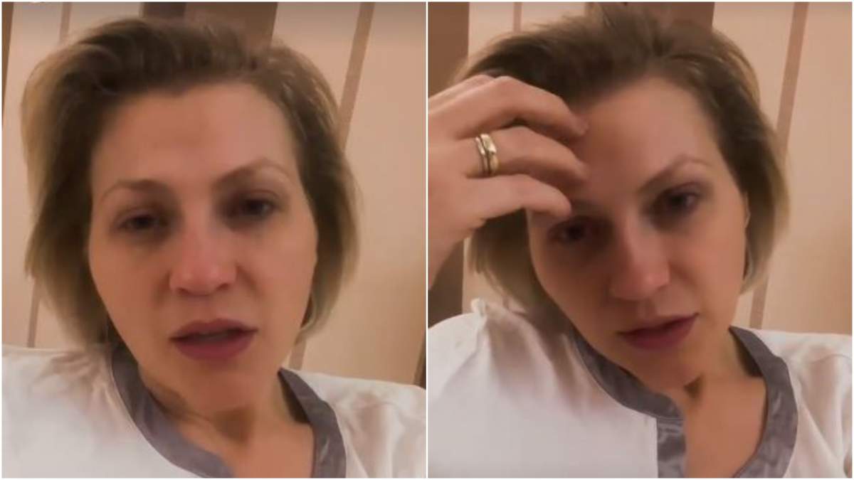 Mirela Vaida, de nerecunoscut după șocul trăit la Acces Direct: ”Mi-am văzut moartea cu ochii” / VIDEO