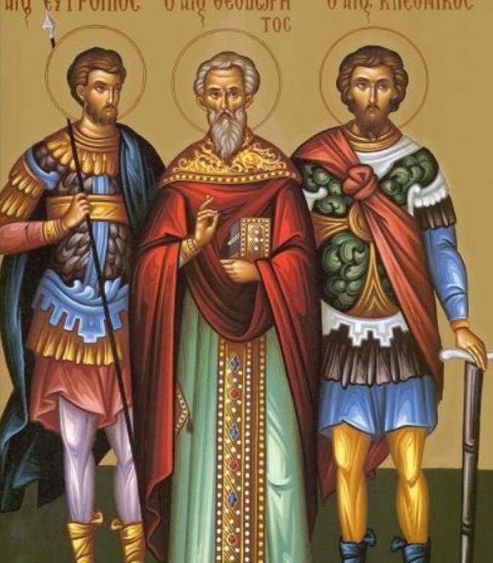 Calendar ortodox, miercuri, 3 martie. Rugăciunea pe care să o rostești atunci când te simți nedreptățit!