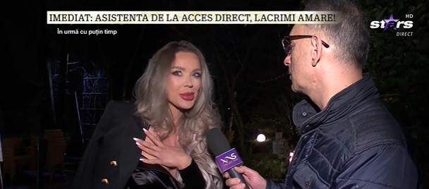 Bianca Drăgușanu, la XNS