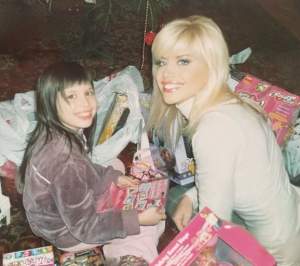 Cum arăta fiica Loredanei Groza în copilărie! Jurata X Factor, fotografie emoționantă alături de Elena / FOTO 