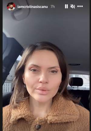 Cristina Șișcanu, ceartă cu fanii de pe Internet! Cum a pus-o la punct vedeta pe o „admiratoare”: „Este o proastă” / VIDEO