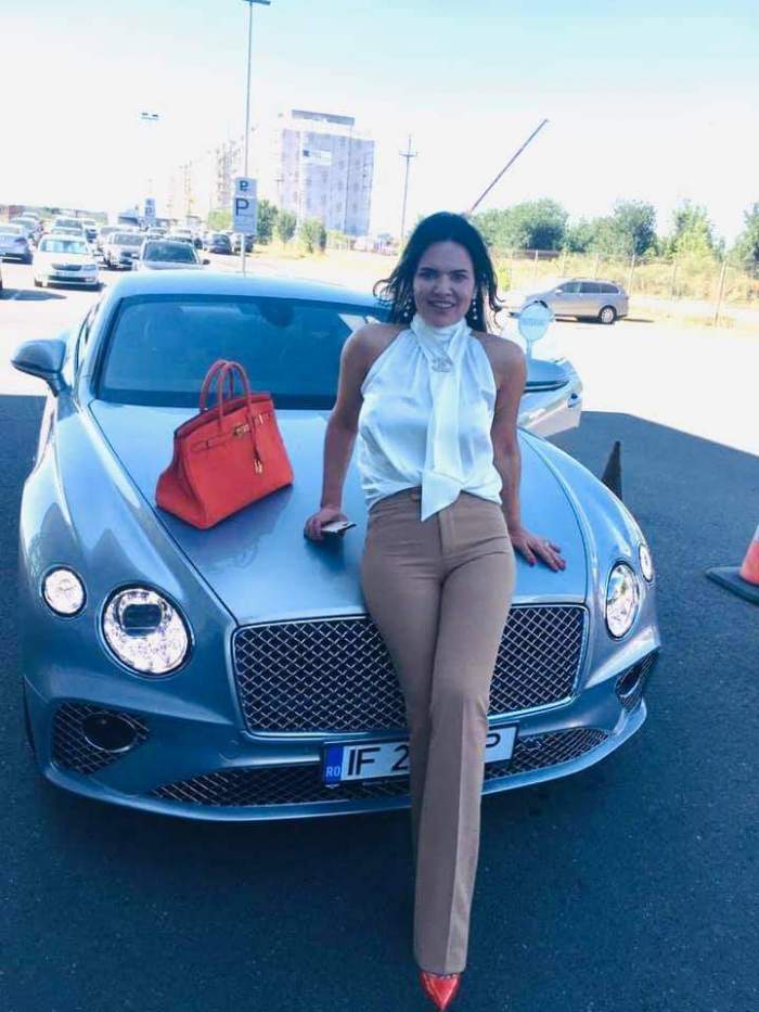 Ioana Simion riscă să rămână fără bolidul de lux, în urma partajului! Ilie Năstase a cerut divorțul în instanță