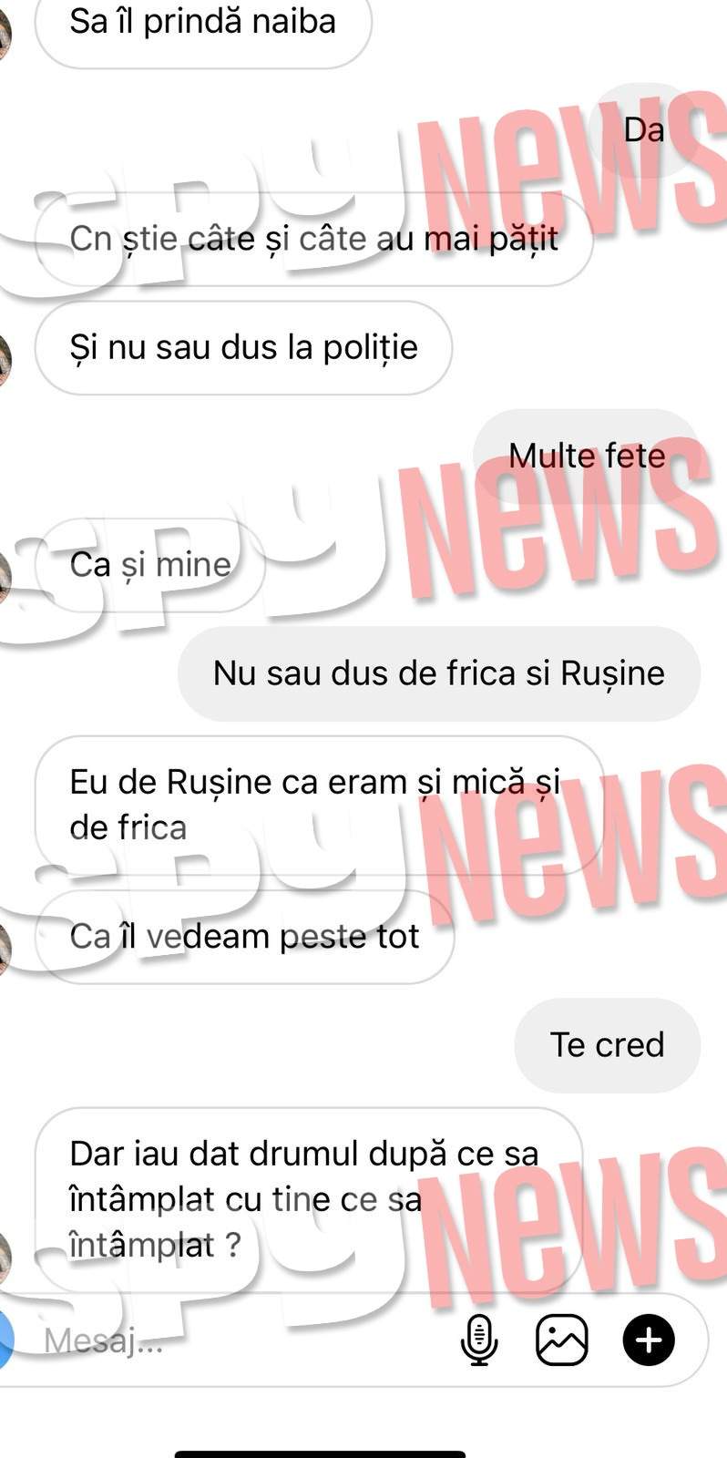 Mărturiile exclusive ale altor fete atacate și abordate de bărbatul care a încercat să o mutileze pe Laurette, în hotel