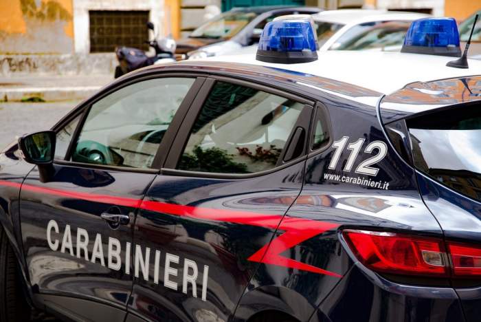 Un român s-a dus să reclame un furt la poliția italiană și s-a ales cu o amendă și o reclamație pe numele lui