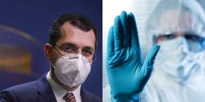 Ministrul Sănătății, despre carantinarea Bucureștiului dacă rata de infectare trece de 6 la mie: ”Nu putem exclude acest lucru”