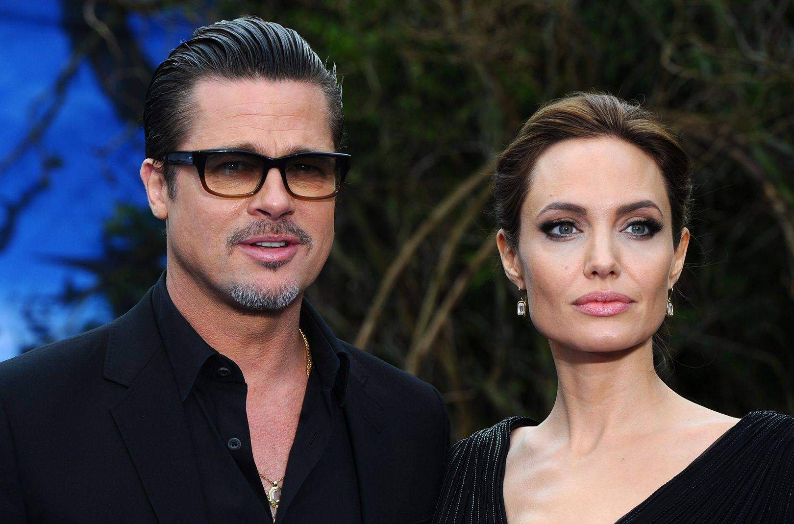 Angelina Jolie, după cinci ani de la divorțul de Brad Pitt: „Nu știu dacă sunt fericită”