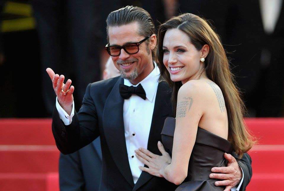 Angelina Jolie, după cinci ani de la divorțul de Brad Pitt: „Nu știu dacă sunt fericită”