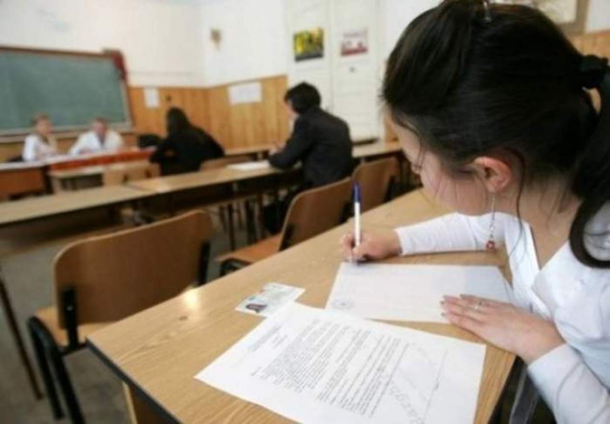 Simulare BAC 2021. Au început probele la simularea de bacalaureat. Elevii susțin examenul la Limba Română