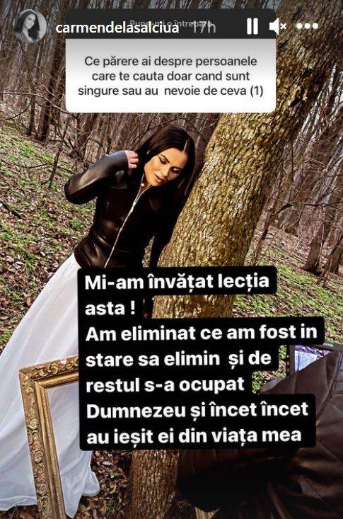 Carmen de la Sălciua, trădată de cei mai buni prieteni! Cum a trecut artista peste greutăți: „Mi-am învățat lecția” / FOTO