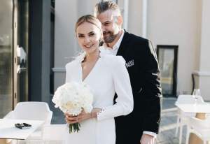 Roxana Ionescu și Tinu Vidaicu nu fac nici anul acesta nuntă. Pandemia le-a spulberat marele vis