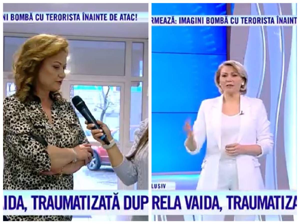 psiholoaga Ioana Tănase și Mirela Vaida în direct la Acces Direct
