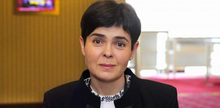 Secretarul de stat în Ministerul Sănătății, Andreea Moldovan, declarații despre carantinarea Capitalei. “Rămâne de discutat”