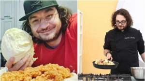 Chef Florin Dumitrescu a slăbit 6 kilograme într-o săptămână. Juratul de la Chefi la cuțite ține dieta cu varză