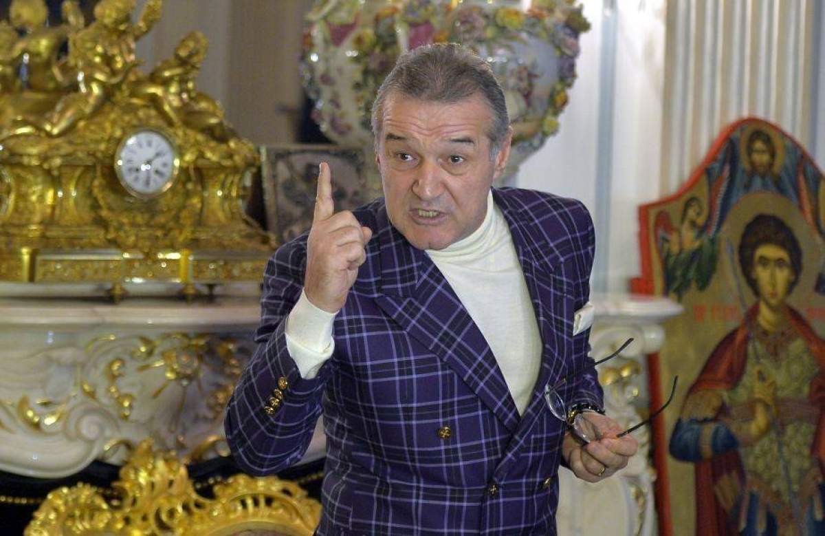 Gigi Becali, reacție nervoasă după ce s-a pus problema carantinării Bucureștiului: „Eu ies când vreau, fac ce vreau”