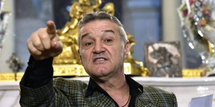 Gigi Becali, reacție nervoasă după ce s-a pus problema carantinării Bucureștiului: „Eu ies când vreau, fac ce vreau”