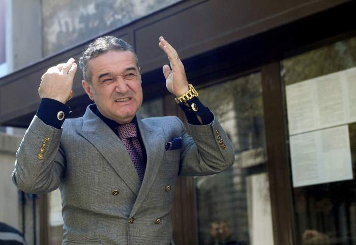 Gigi Becali, reacție nervoasă după ce s-a pus problema carantinării Bucureștiului: „Eu ies când vreau, fac ce vreau”