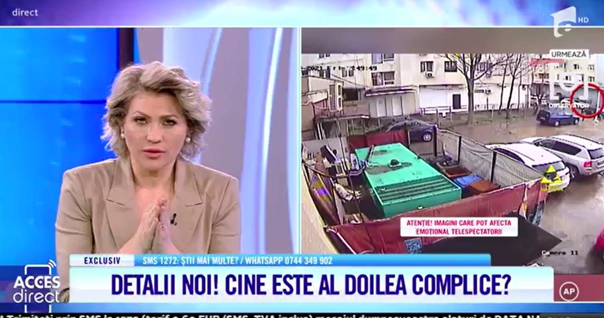 Atacatoarea de la Acces Direct a avut doi complici. Cine este cea de-a treia femeie implicată? / VIDEO