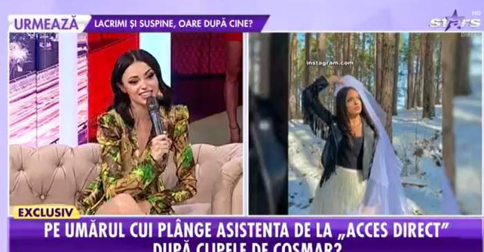 Cosmina Adam, traumatizată după atacul suferit de Mirela Vaida. Asistenta a făcut noi declarații la Antena Stars