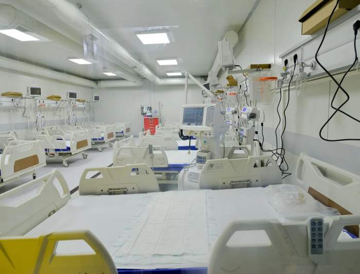 Epidemie de tuberculoză, combinată cu COVID într-un spital din Moldova. Care a fost reacția medicilor