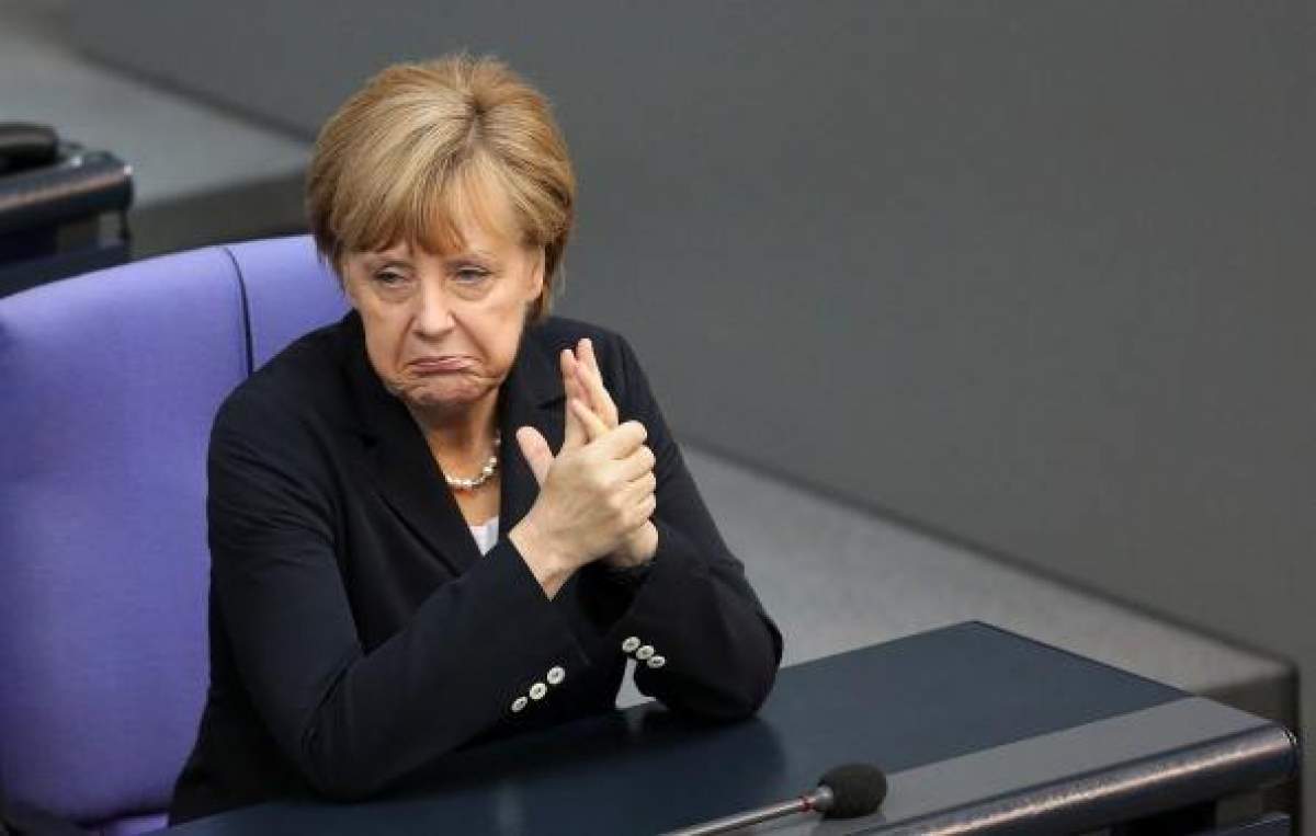 Angela Merkel s-a răzgândit în legătură cu lockdown-ul total din Germania. ”Greşeala îmi aparţine doar mie”