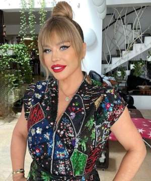 Loredana Groza și-a făcut o schimbare de look neașteptată. Cum are părul acum jurata X Factor / FOTO