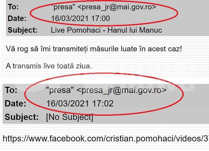 EXCLUSIV / Cristian Pomohaci, chef de chef, cu „dezlegare” de la Jandarmerie / Cineva, acolo, sus, îl iubește!