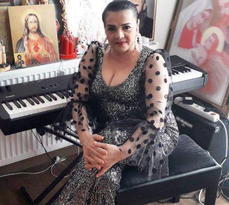 Cornelia Catanga a murit la vârsta de 63 de ani.