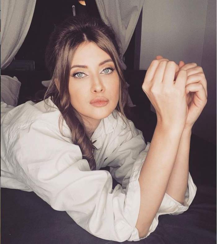 Iulia Albu, în lacrimi pe Internet! Vedeta, în pragul sărăciei și cu o căsnicie destrămată: „Mă luptam cu depresia” / FOTO