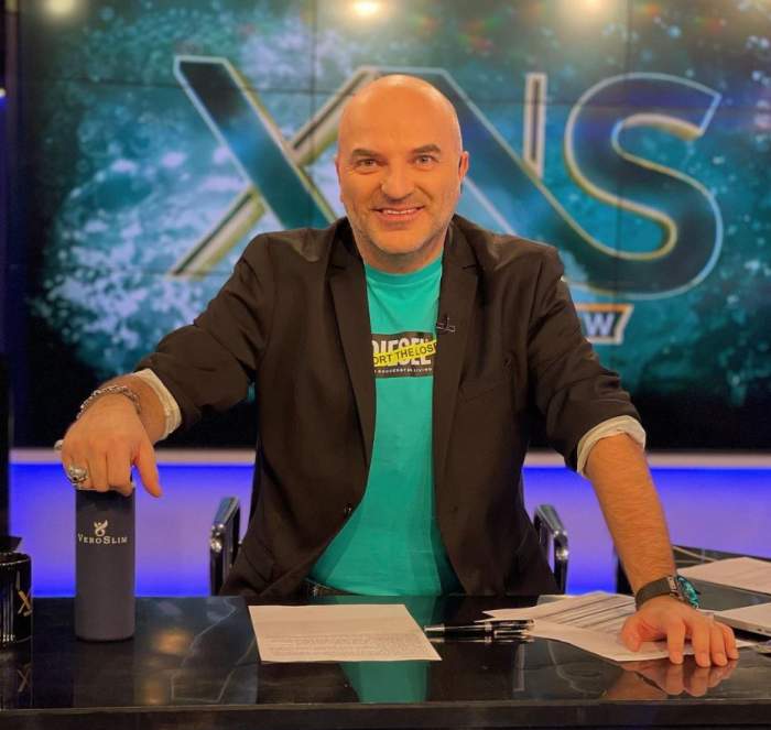 Ce voia să devină Dan Capatos în copilărie! Prezentatorul Xtra Night Show abia acum a recunoscut: „Era ceva incredibil”