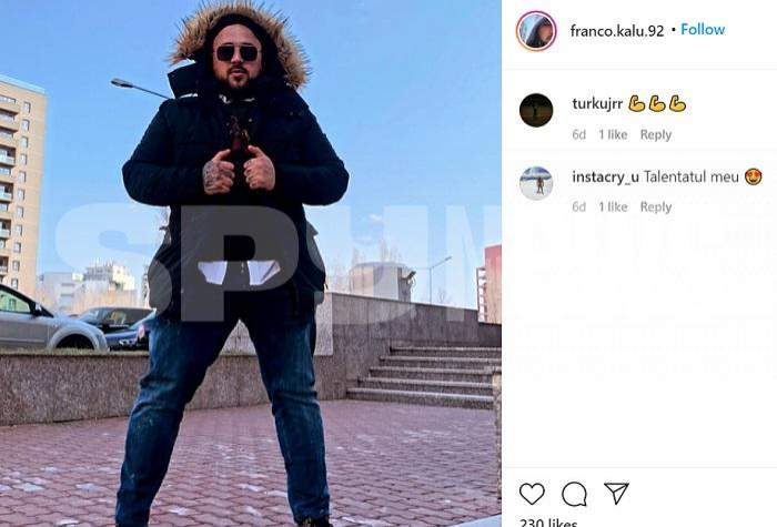 Interlopul Otiliei Bilionera, aroganță după aroganță / Ce le-a cerut judecătorilor!