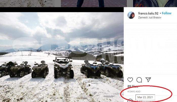 Interlopul Otiliei Bilionera, aroganță după aroganță / Ce le-a cerut judecătorilor!