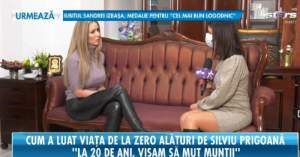 Cum se înțeleg, de fapt, Silviu și Mihaela Priogoană! Soția politicianului, interviu pentru Antena Stars / VIDEO