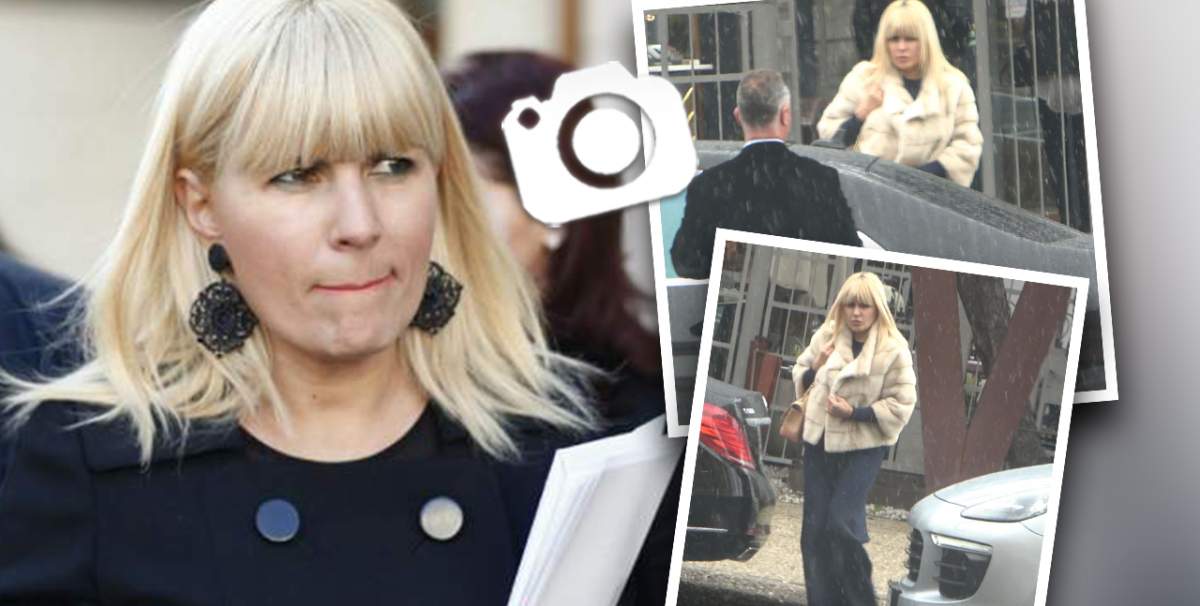 Elena Udrea, decizie radicală după condamnare. Blondina și-a luat șofer personal, ca să nu stea singură nicio clipă! Cum a afectat-o pe vedetă hotărârea judecătorilor! / PAPARAZZI