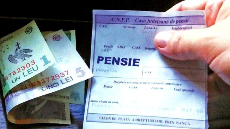 Schimbări majore pentru pensionari! Ce se va întâmpla de anul acesta cu taloanele