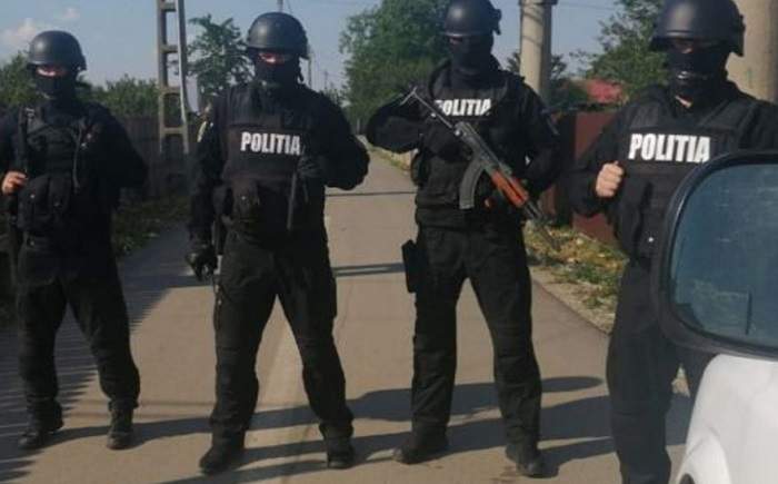 Lider al clanului Duduianu, flagrant eșuat, într-un dosar de trafic de arme / „Mascații” au rămas... mască