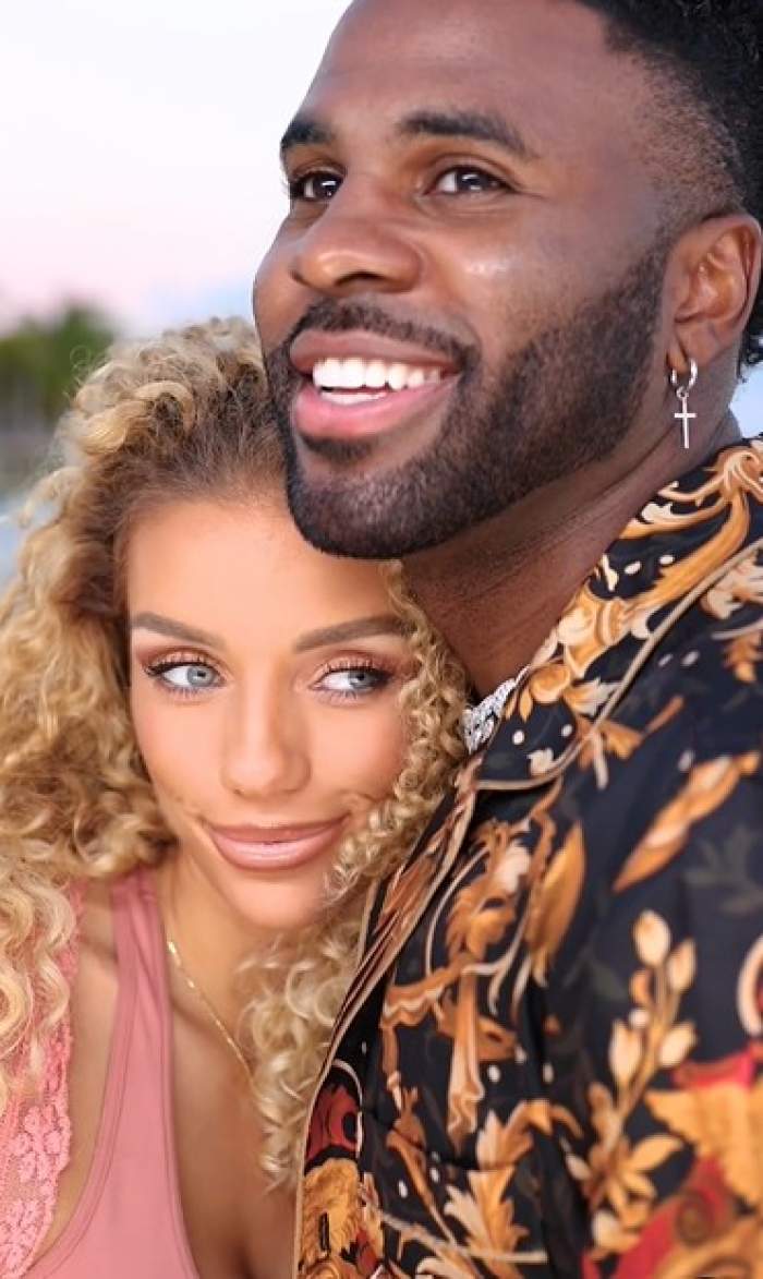 Jason Derulo va deveni tată pentru prima dată. Iubita lui, modelul Jena Frumes, este însărcinată