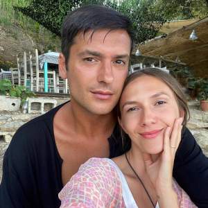 Cum arată prima soție a lui Radu Vâlcan, Tereza Tranakas. Femeia de afaceri are o avere impresionantă / FOTO