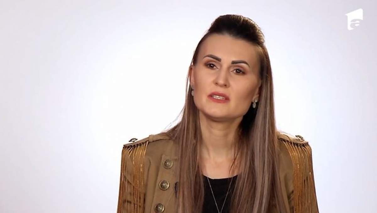Elena Nechifor a venit la Chefi la cutite sa faca desert